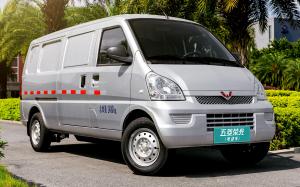 WuLing Rongguang EV Van '2020